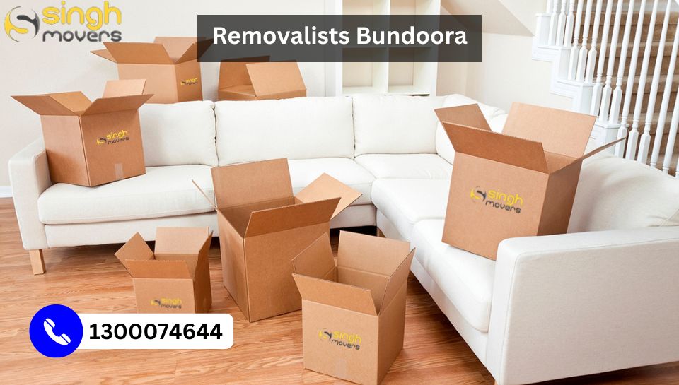 Removalists Bundoora